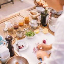 Cours de cuisine Cours de cuisine